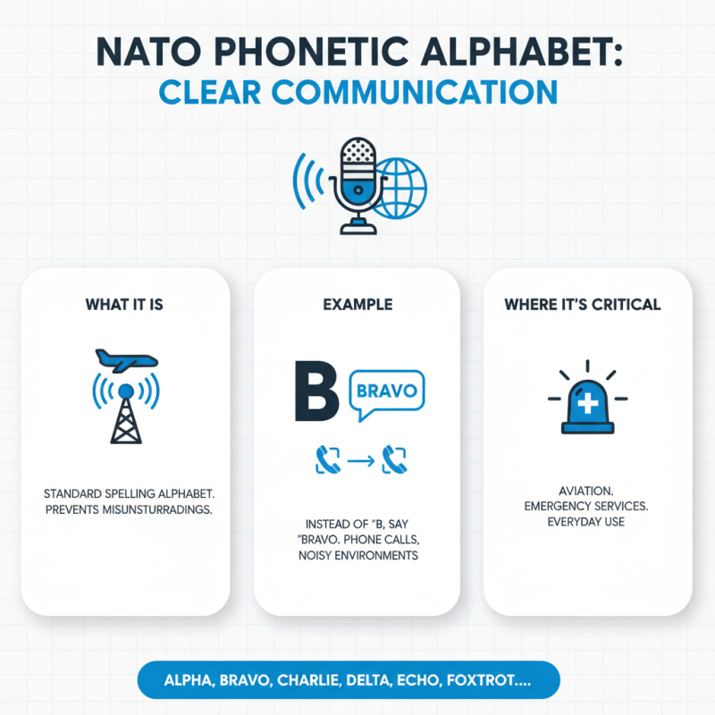 How to Use the Military Alphabet for Clear Communication and Better Understanding