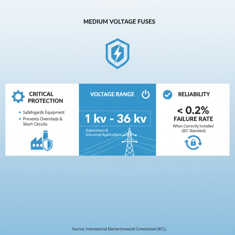 What is a Medium Voltage Fuse and How Does it Work in Electrical Systems