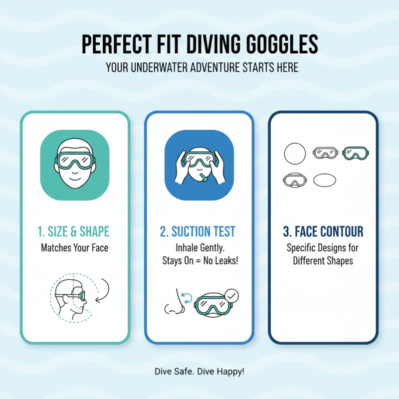 Top 10 Diving Goggles for Clear Vision Underwater Adventures