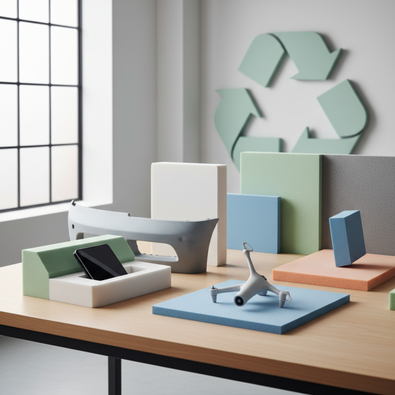 Top 10 Benefits of Expanded Polyolefin Foam for Various Applications