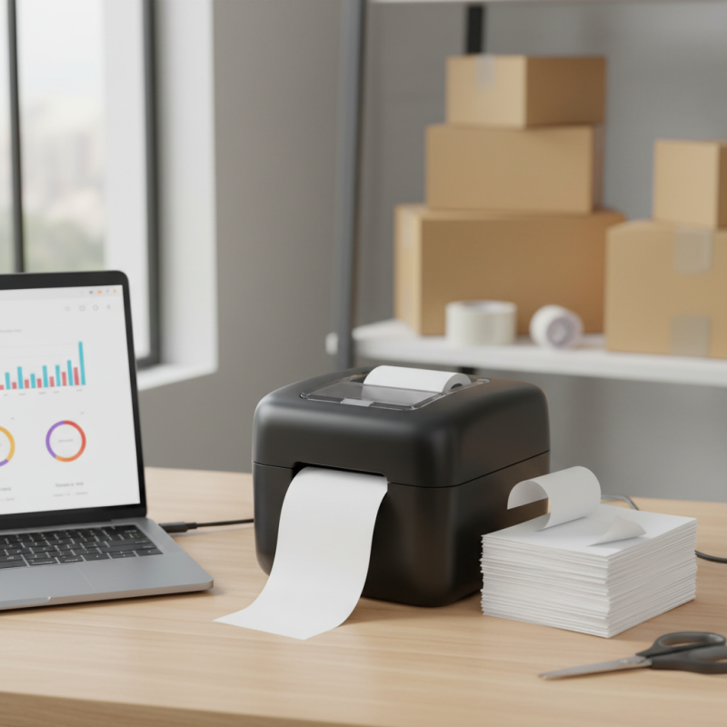 How to Choose the Best Label Printer for Shipping to Boost Your Business Efficiency