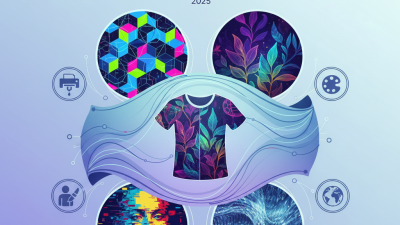 Top Trends in Machine Print on T Shirt Design for 2025