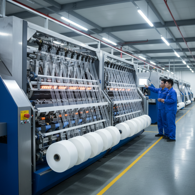 How to Choose the Best FDY Yarn Machine for Optimal Production Efficiency