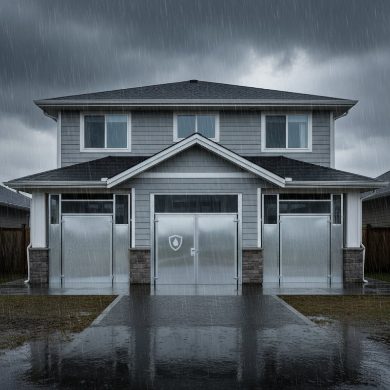 Why Flood Gates for Houses Are Essential for Protecting Your Home from Water Damage