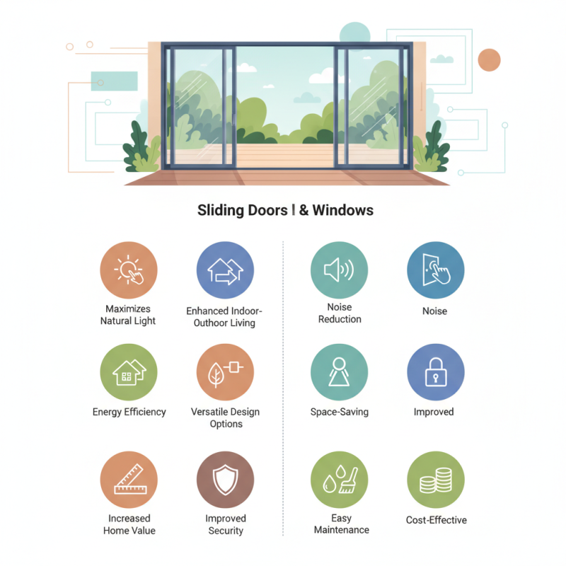 Top 10 Benefits of Sliding Doors and Windows for Your Home