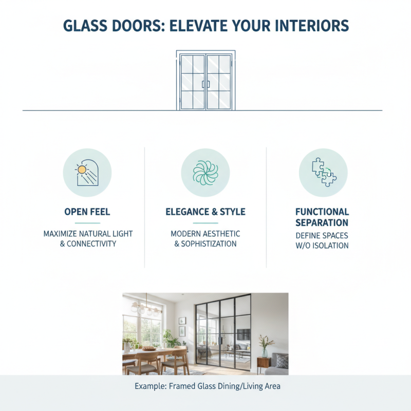 Exploring Inside Doors With Glass: Benefits and Design Ideas