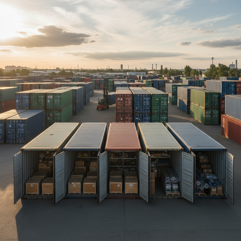 How to Choose the Right Steel Container for Your Storage Needs