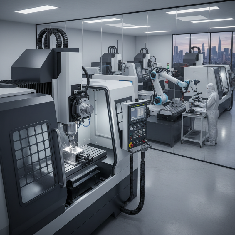 What is CNC Machining Manufacturing and How Does It Benefit Your Business