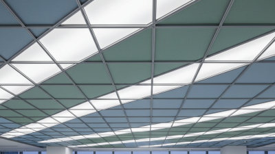 Why Choose Ceiling Aluminum Frame for Modern Ceiling Solutions