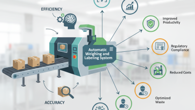 Top 10 Benefits of Automatic Weighing and Labeling Systems for Businesses