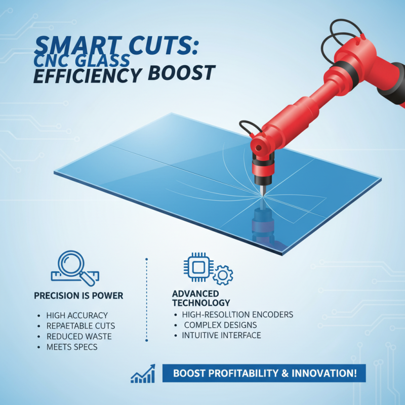 Why Invest in a CNC Glass Cutting Machine for Your Business Efficiency