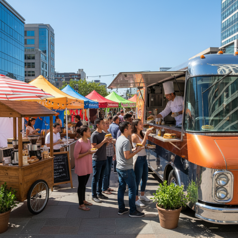 10 Essential Tips for Starting a Successful Food Vending Business
