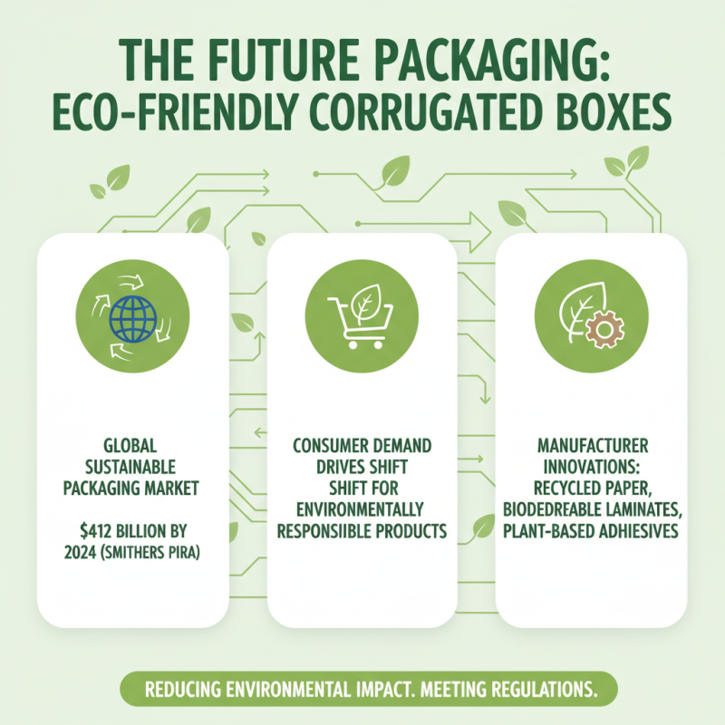 2025 Top Trends in Packaging Corrugated Boxes You Need to Know