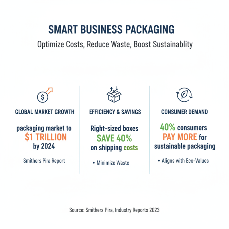 Essential Tips for Choosing the Right Boxes for Business Packaging