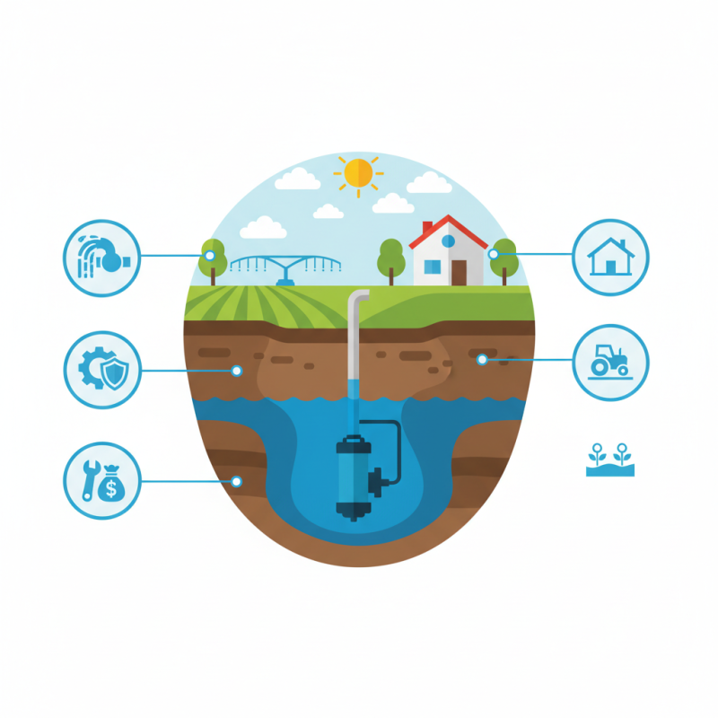 Why You Should Choose a Deep Well Submersible Pump for Your Water Supply Needs