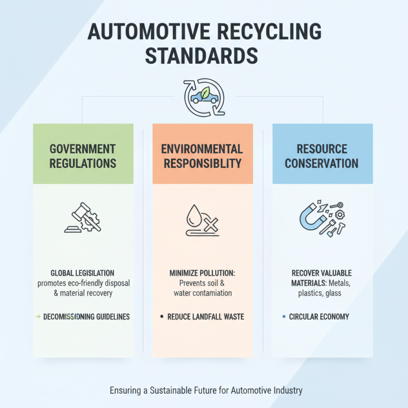 How to Effectively Embrace Automotive Recycling to Protect the Environment