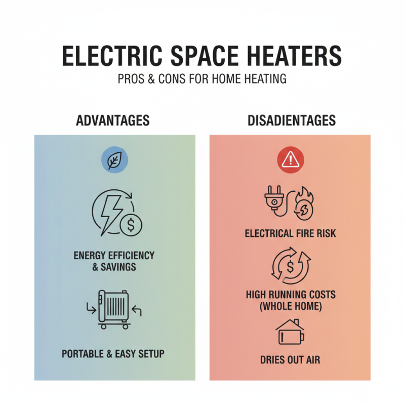 Top 10 Electric Space Heaters for Efficient Home Heating
