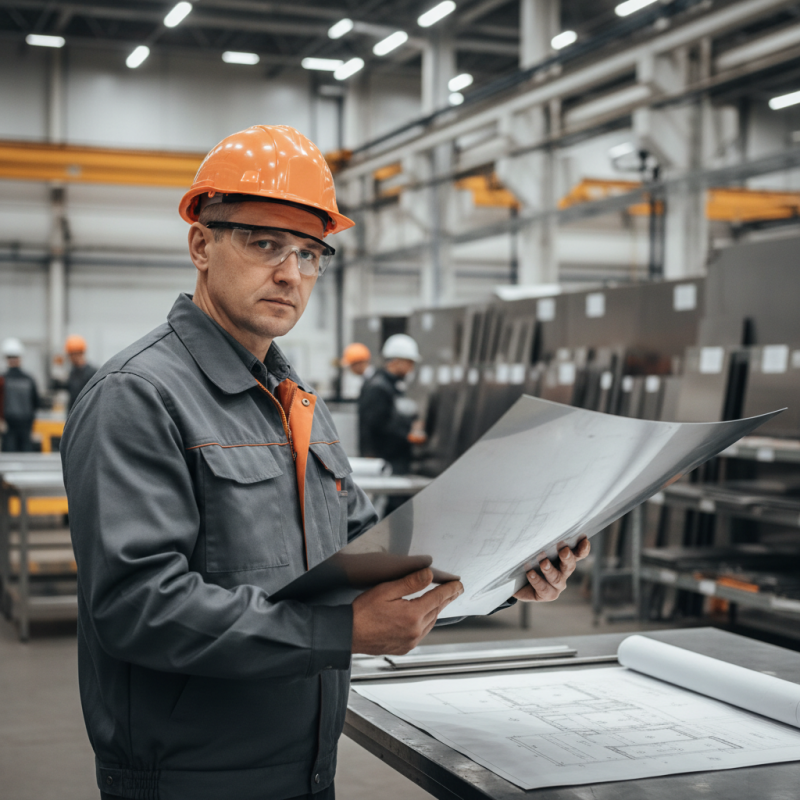 2025 Как выбрать листовую пластину из нержавеющей стали для вашего проекта