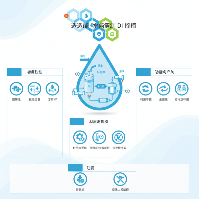 How to Choose the Right DI Fittings for Your Water Purification System