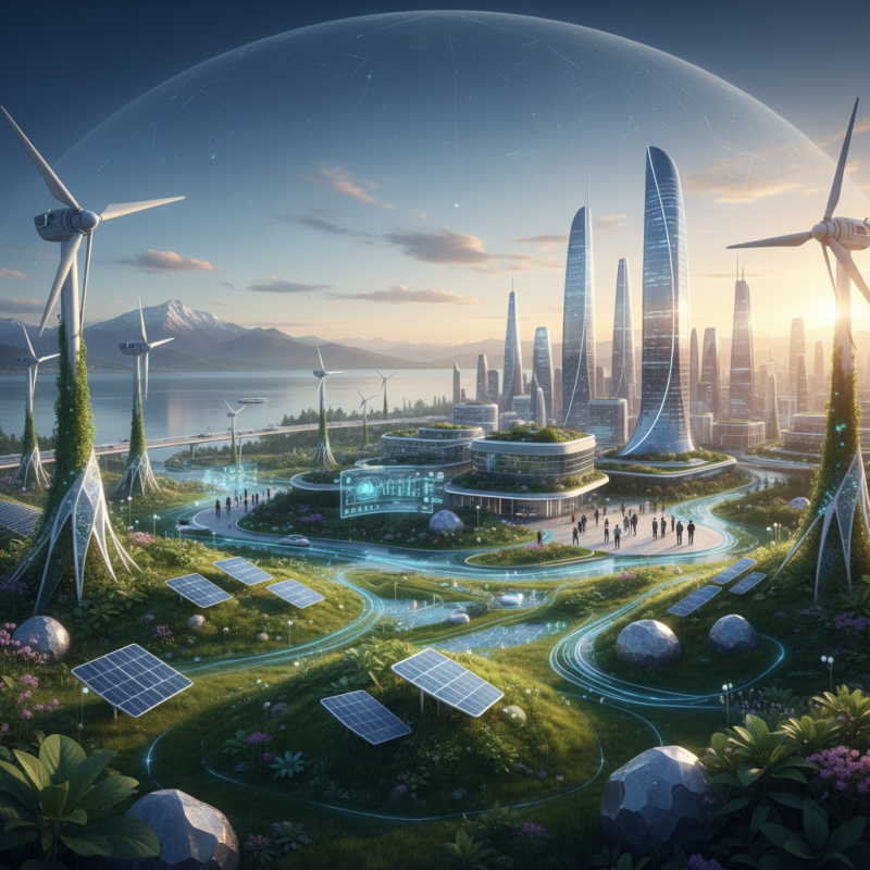 Top Strategies for Improving Energy Supply Sustainability and Efficiency