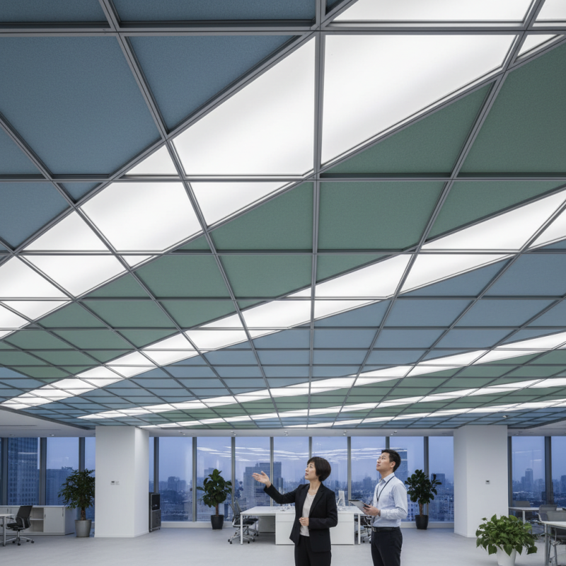 Why Choose Ceiling Aluminum Frame for Modern Ceiling Solutions