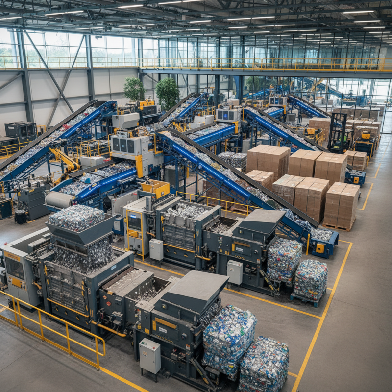 Top 10 Waste Management Machines You Need to Know for Effective Recycling