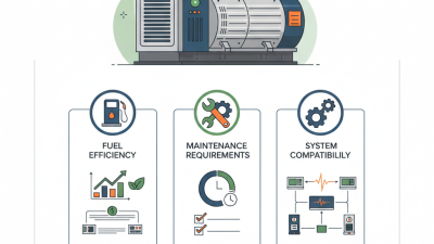 How to Choose the Best Diesel Powered Generator for Your Needs
