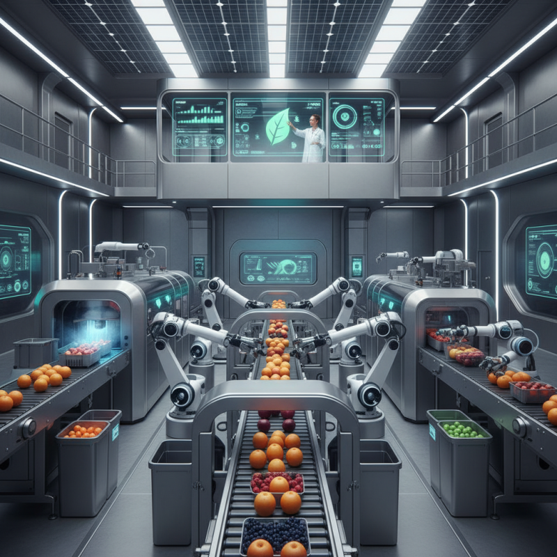 Top Fruit Processing Equipment Trends to Watch in 2025