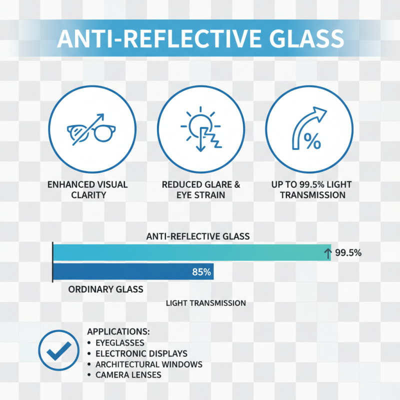 Top 10 Benefits of Anti Reflective Glass You Need to Know