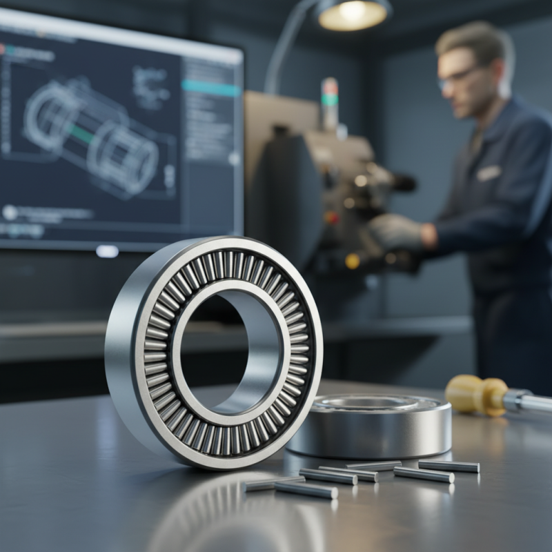 Top 10 Ntn Needle Bearing Benefits You Need to Know Before Buying