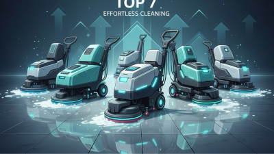 Top 7 Best Walk Behind Floor Scrubbers for Effortless Cleaning in 2023