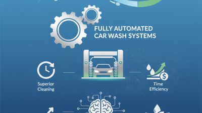 2025 Trends: The Rise of Fully Automated Car Wash Systems You Need to Know