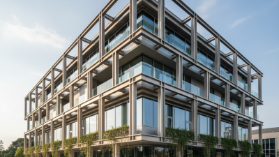 Top Benefits of Using Extruded Aluminum Profiles in Construction and Design