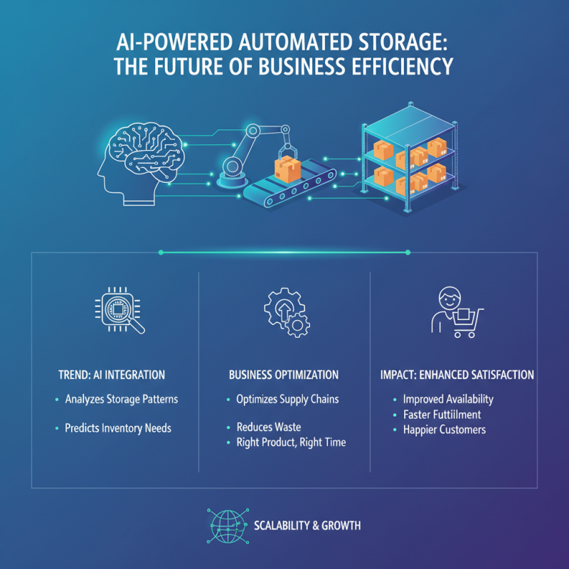 Why Is Automated Storage Essential for Modern Businesses?