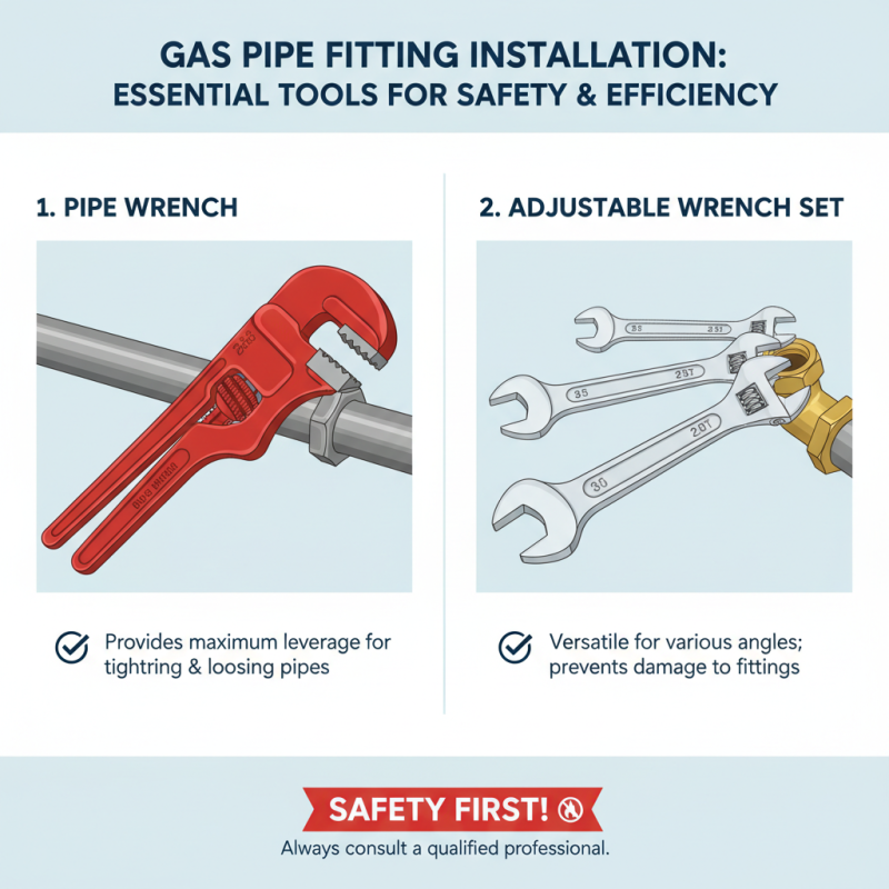 2025 Top Gas Pipe Fittings Essential Guide for Homeowners and Professionals