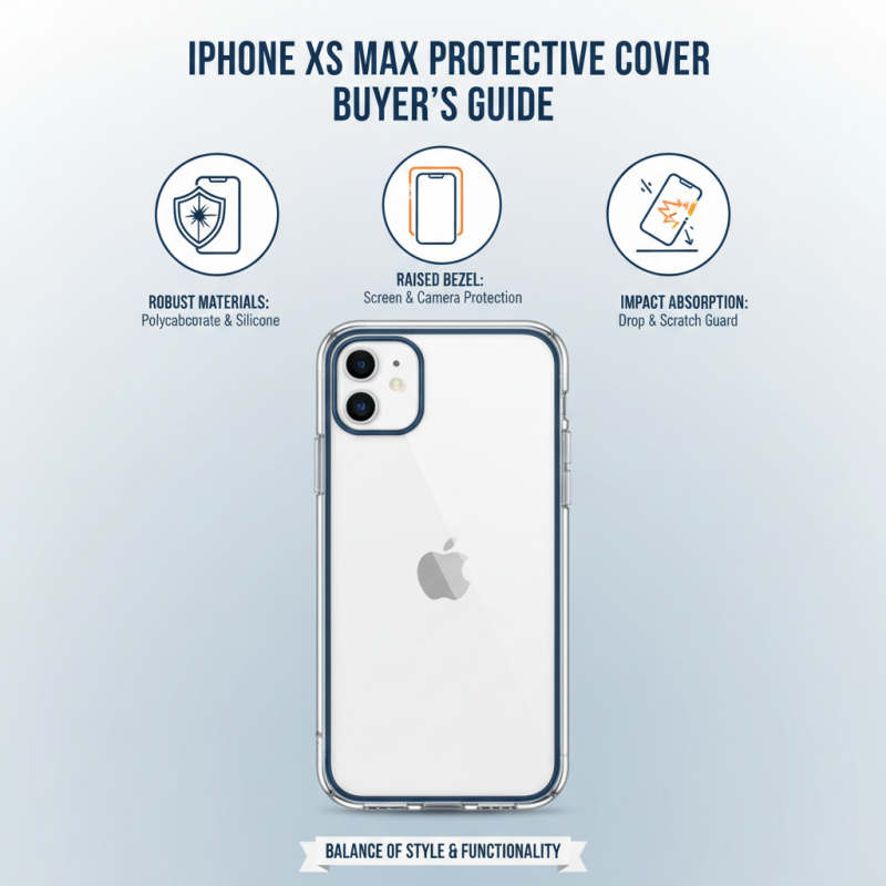 How to Choose the Best Iphone Xs Max Cover for Ultimate Protection and Style