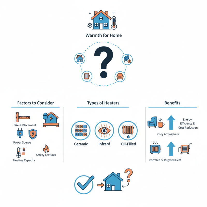 2025 How to Choose the Best Space Heater for Your Home Needs