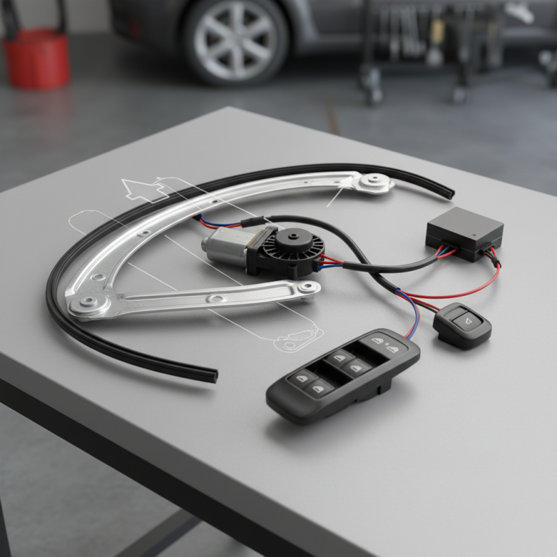 What is Power Window Universal and How Does It Work in Your Vehicle