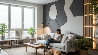 Why Sound Proof Panels Are Essential for Noise Reduction in Your Home