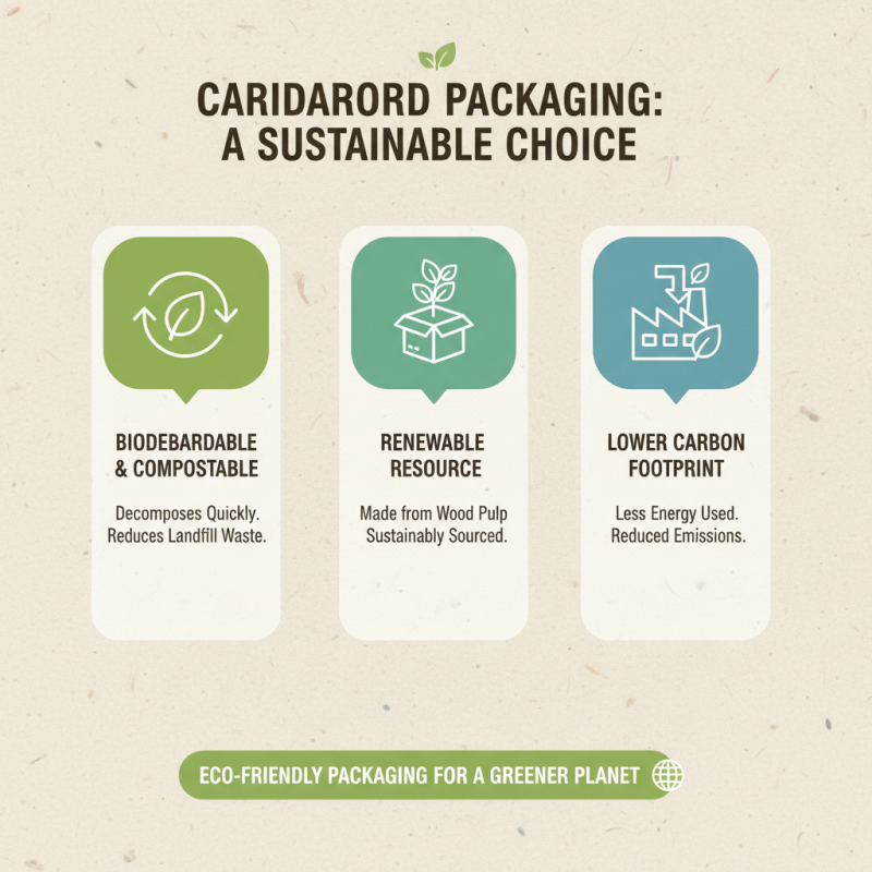 Why Choose Cardboard Packaging for Your Business Needs and Sustainability Goals