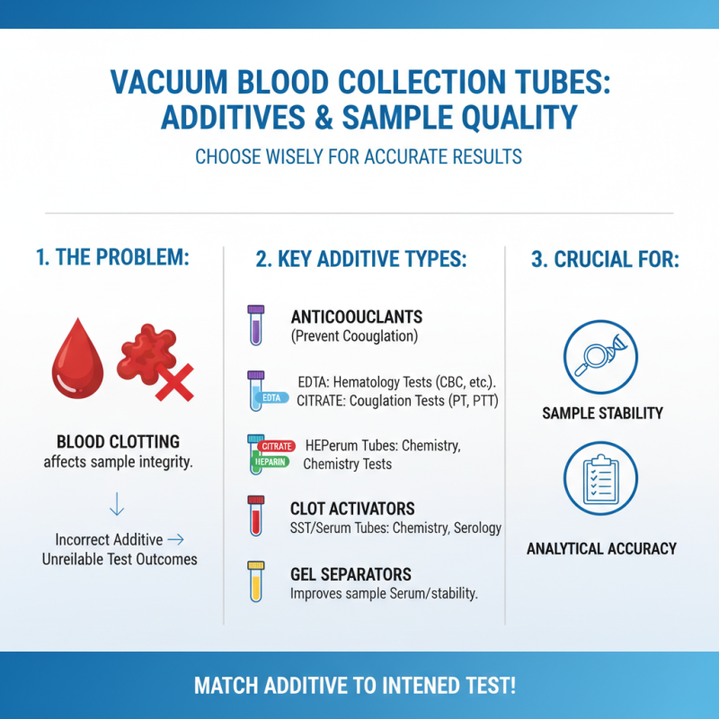 Top 10 Tips for Choosing the Right Vacuum Blood Collection Tube