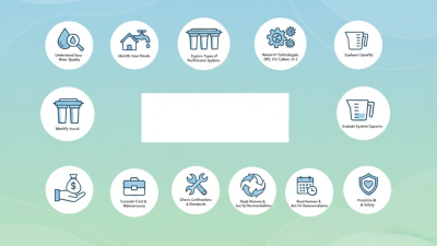 10 Essential Tips for Choosing the Best Water Purification Systems for Home