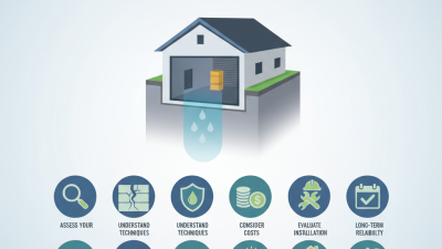 Top 10 Tips for Choosing the Best Basement Waterproofing Systems