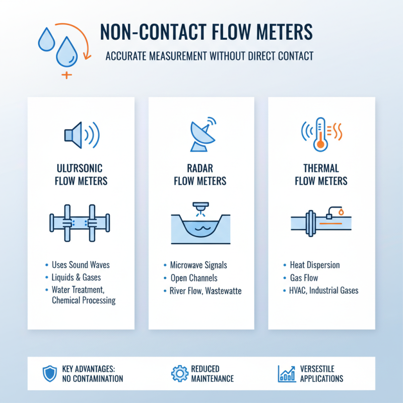 Ultimate Guide to Non Contact Flow Meter Tips for Accurate Measurements