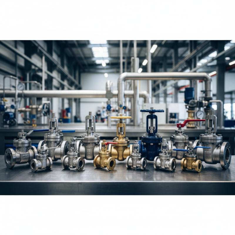 Top 10 Ball Valves You Need to Know for Your Next Project