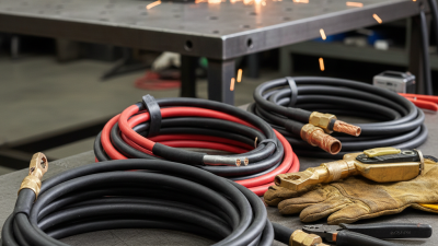 How to Choose the Best Welding Cable for Your Needs and Projects