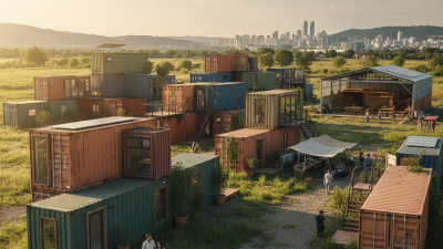 Top 10 Benefits of Using Second Hand Storage Containers for Your Needs