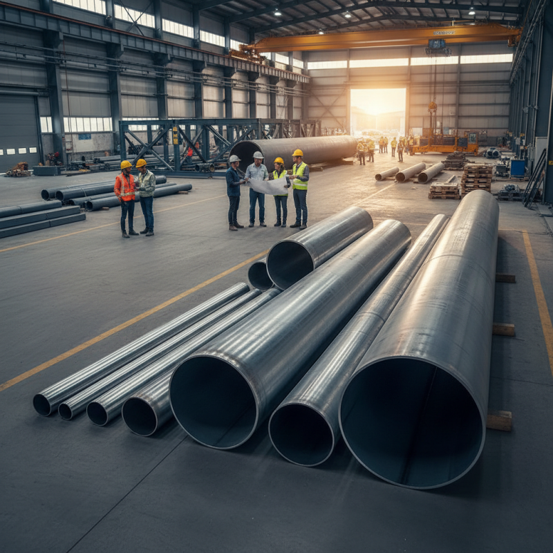 Best Round Pipe Sizes for Your Next Project in 2023