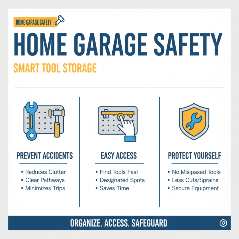 How to Choose the Best Tool Storage Solutions for Your Home Garage