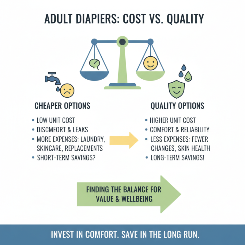 How to Choose the Right Adult Diapers for Comfort and Leakage Protection